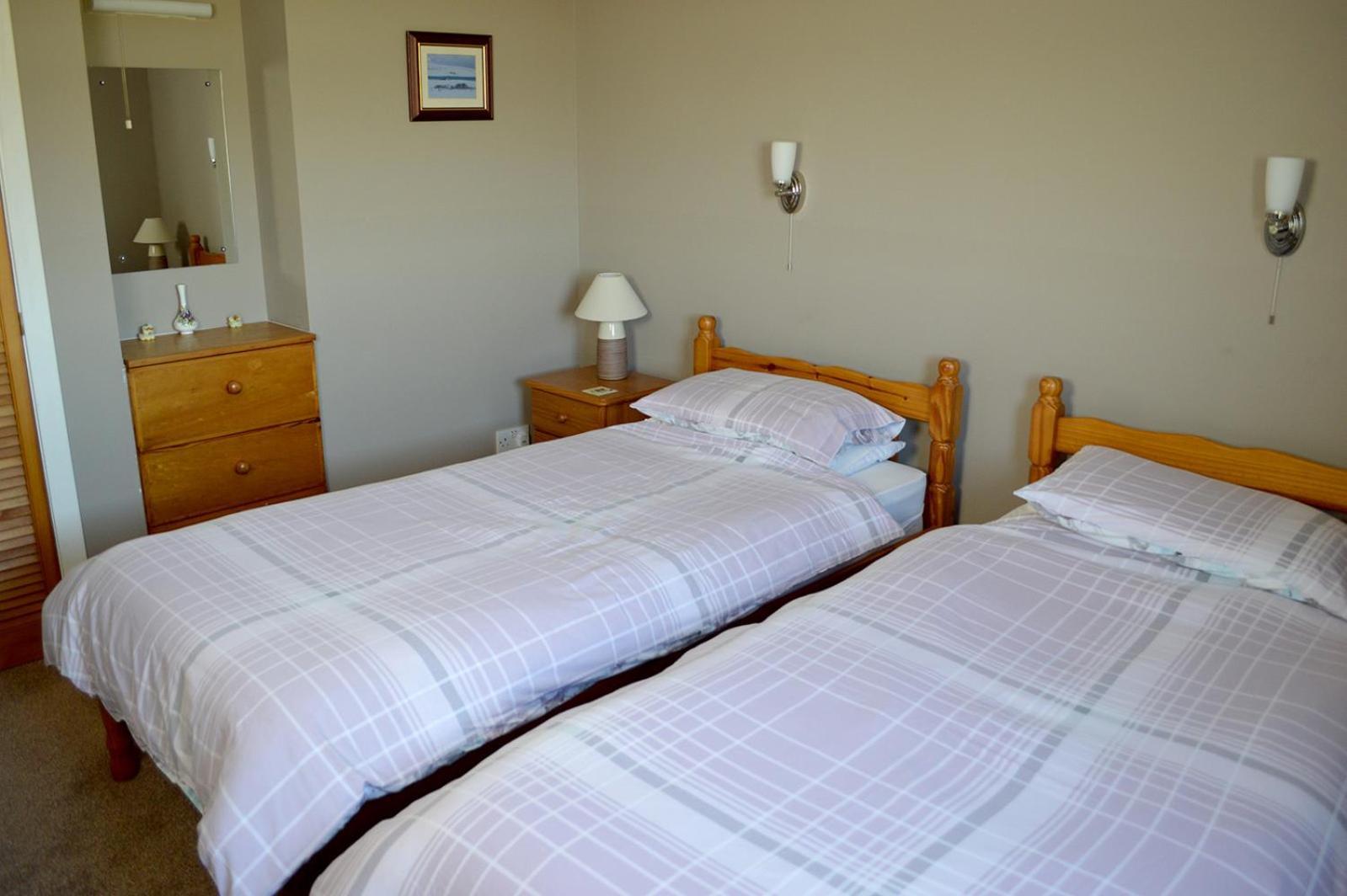 Villa Bachylis Self Catering Kirkwall Exterior foto